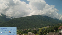 view from Valle Vigezzo on 2025-06-06