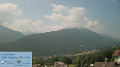 view from Valle Vigezzo on 2025-06-12