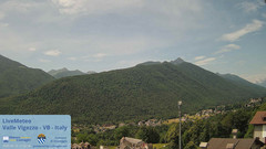 view from Valle Vigezzo on 2025-06-15
