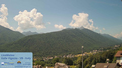 view from Valle Vigezzo on 2025-06-19