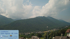 view from Valle Vigezzo on 2025-06-21