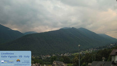 view from Valle Vigezzo on 2025-07-13
