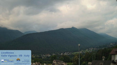 view from Valle Vigezzo on 2025-07-13