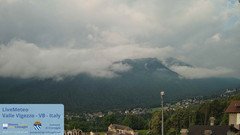 view from Valle Vigezzo on 2025-07-13