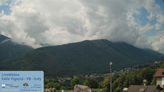 view from Valle Vigezzo on 2025-07-13