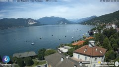 view from Verbania vista ovest on 2025-06-27