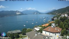 view from Verbania vista ovest on 2025-06-29