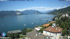 view from Verbania vista ovest on 2025-07-03