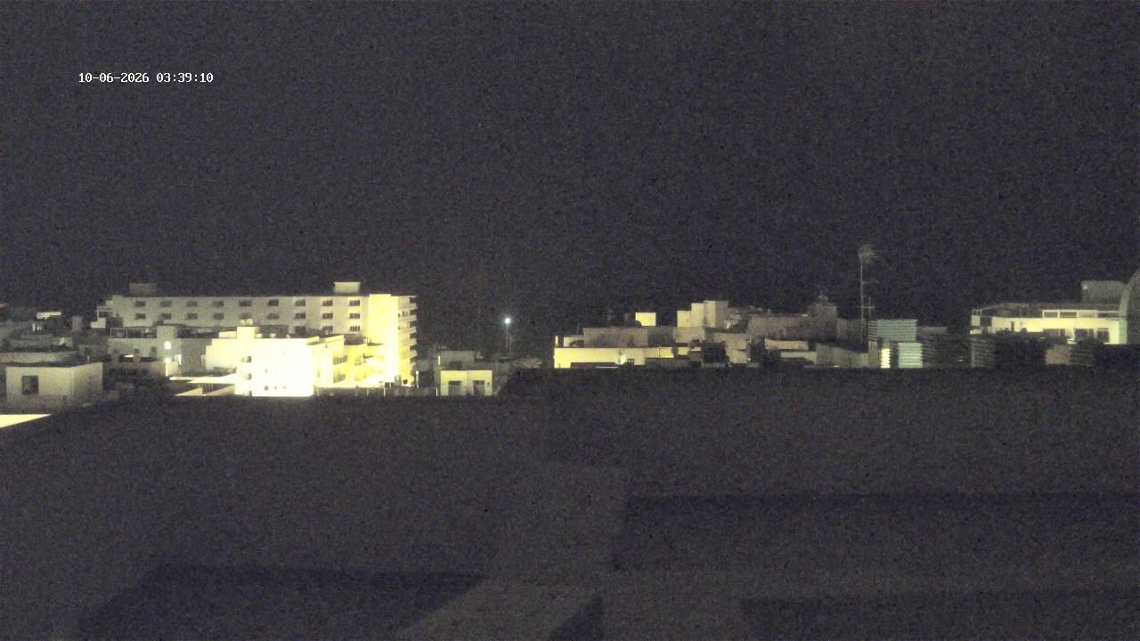time-lapse frame, Santa Eulalia Wettercam webcam