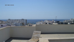 view from Santa Eulalia Wettercam on 2026-07-06