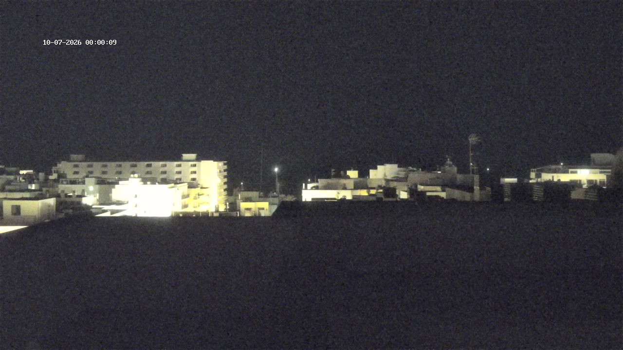 time-lapse frame, Santa Eulalia Wettercam webcam