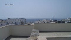 view from Santa Eulalia Wettercam on 2026-07-18