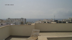 view from Santa Eulalia Wettercam on 2026-07-22