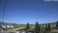 view from Olds Radar North on 2025-05-24