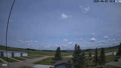view from Olds Radar North on 2025-06-02