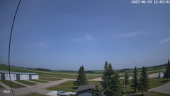 view from Olds Radar North on 2025-06-24