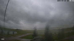 view from Olds Radar North on 2025-07-22