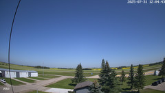 view from Olds Radar North on 2025-07-31