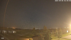 view from Olds Radar North on 2025-09-05