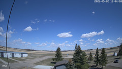 view from Olds Radar North on 2026-05-02