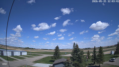 view from Olds Radar North on 2026-05-15