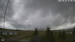 view from Olds Radar North on 2026-06-10