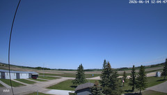 view from Olds Radar North on 2026-06-14