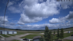 view from Olds Radar North on 2026-06-18