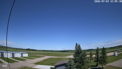 view from Olds Radar North on 2026-07-03