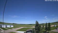 view from Olds Radar North on 2026-07-06