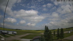view from Olds Radar North on 2026-07-15