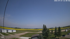 view from Olds Radar North on 2026-07-27