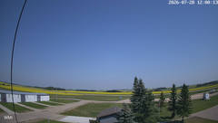 view from Olds Radar North on 2026-07-28