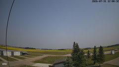 view from Olds Radar North on 2026-07-31