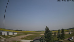 view from Olds Radar North on 2026-08-02