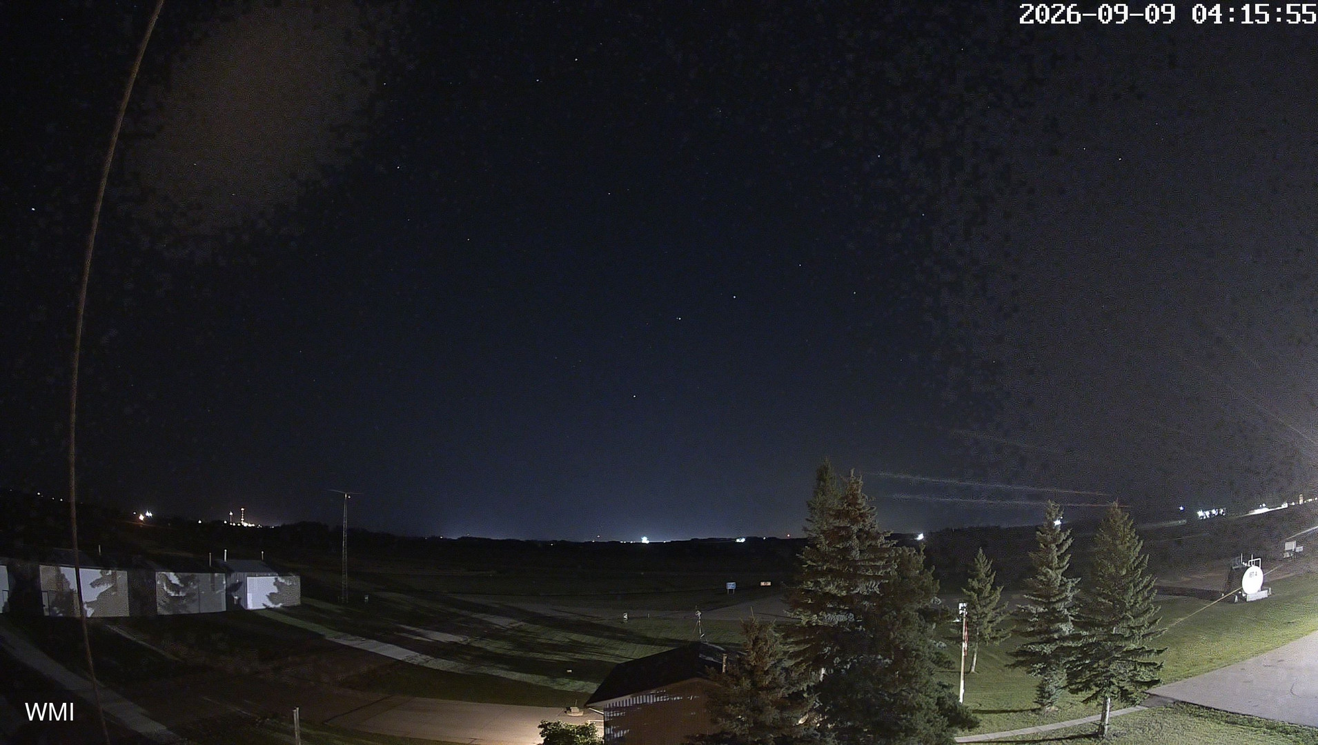 view from Olds Radar North on 2026-09-09