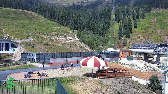 view from Schweitzer Tap Deck on 2026-08-23