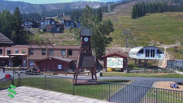view from Schweitzer Tap Deck on 2026-08-28