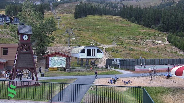 view from Schweitzer Tap Deck on 2026-08-29