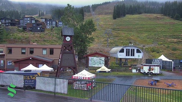 time-lapse frame, Schweitzer Tap Deck webcam