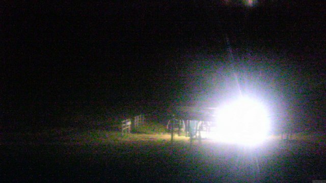 time-lapse frame, Tremblant Nord Base webcam
