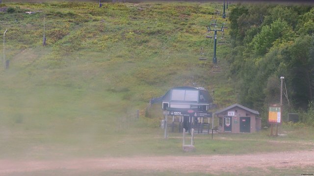 Tremblant Nord Base animated GIF