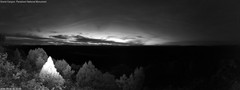 view from Mt Dellenbaugh - North Vista on 2025-05-26