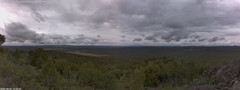 view from Mt Dellenbaugh - North Vista on 2025-06-02