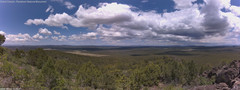view from Mt Dellenbaugh - North Vista on 2025-06-04