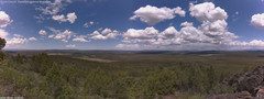 view from Mt Dellenbaugh - North Vista on 2025-06-06