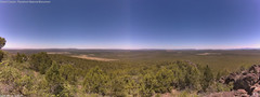 view from Mt Dellenbaugh - North Vista on 2025-06-19