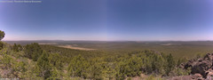 view from Mt Dellenbaugh - North Vista on 2025-06-22