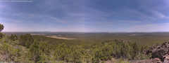view from Mt Dellenbaugh - North Vista on 2025-06-23