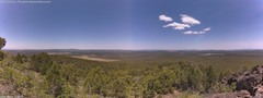 view from Mt Dellenbaugh - North Vista on 2025-06-25